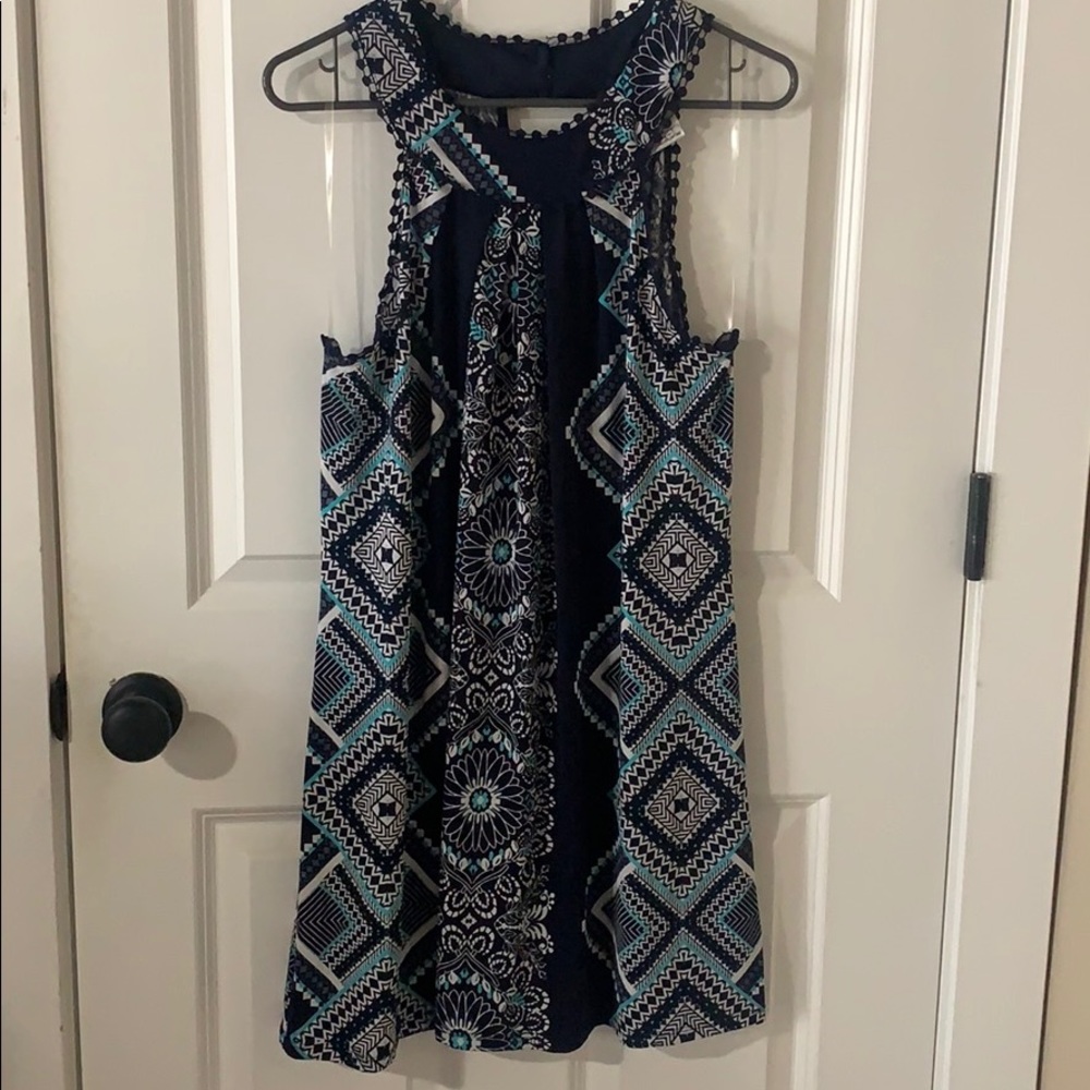 Sun dress